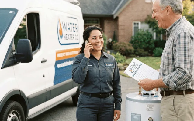 Water Heater Repair Velpen, IN FAQs